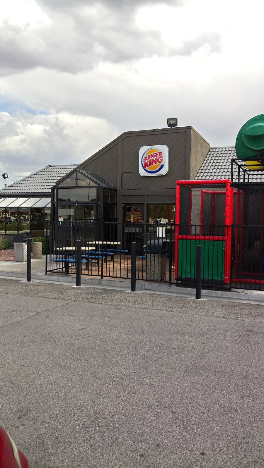 Burger King | restaurant | 3485 S Rainbow Blvd, Las Vegas, NV 89146, USA | 7028763404 OR +1 702-876-3404