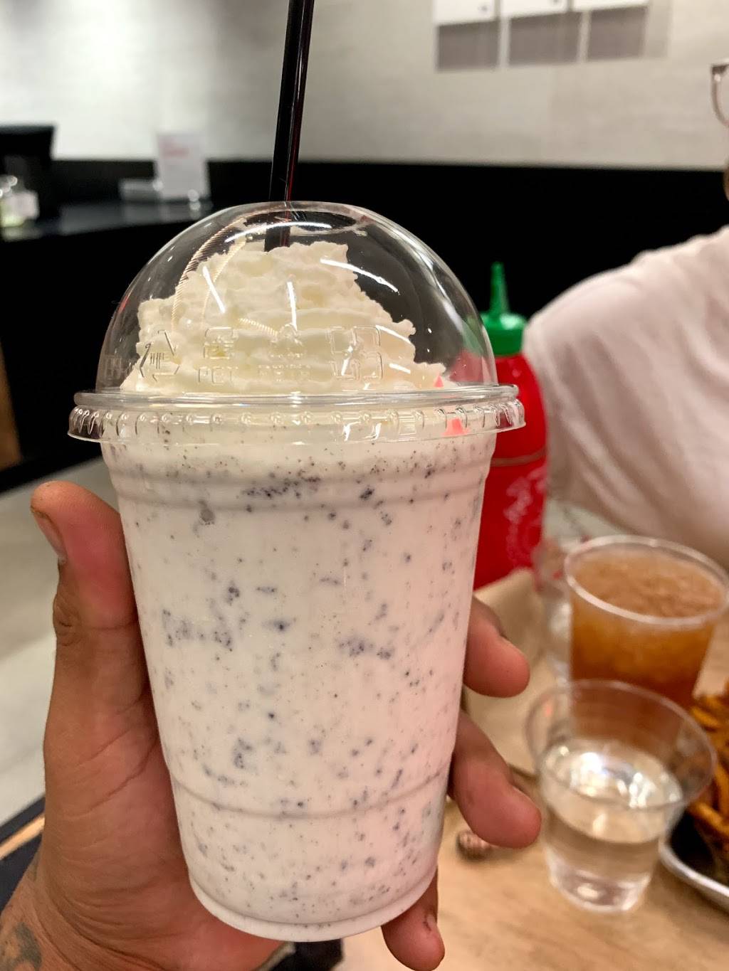 BRD | restaurant | 1104 S Charles St, Baltimore, MD 21230, USA | 6672102222 OR +1 667-210-2222