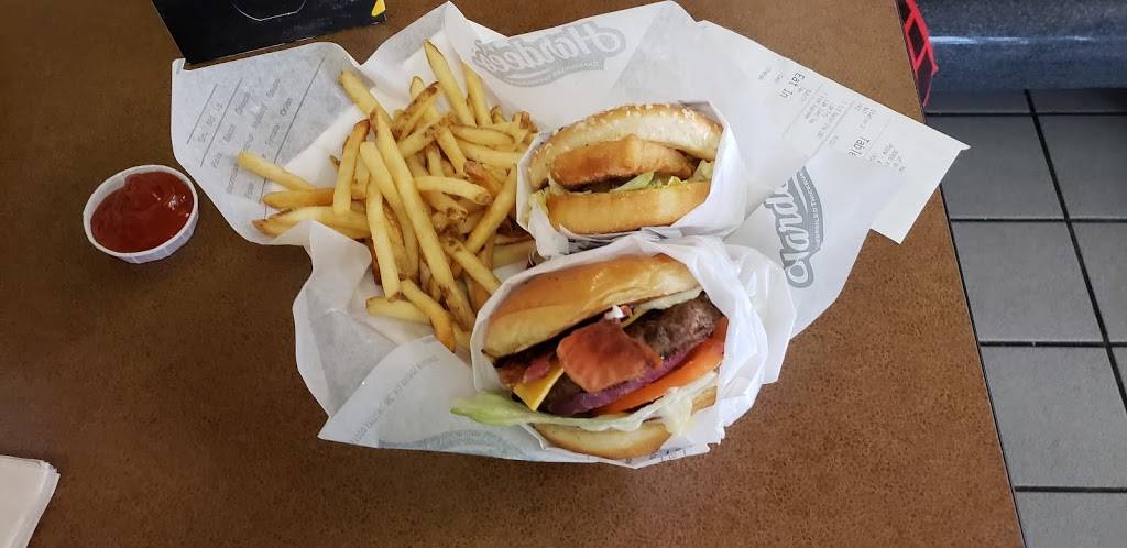 Hardees | restaurant | 36900 Vine St, Willoughby, OH 44094, USA | 4409539722 OR +1 440-953-9722