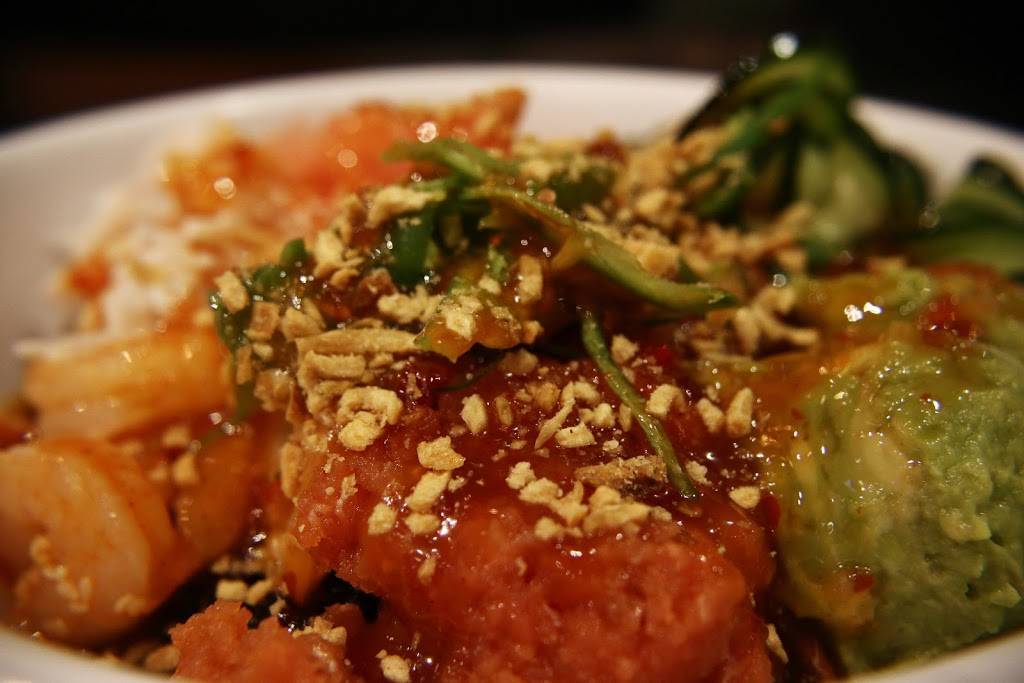 LemonShark Poke - Dallas | restaurant | 7865 Firefall Way #100, Dallas, TX 75230, USA | 9728034868 OR +1 972-803-4868