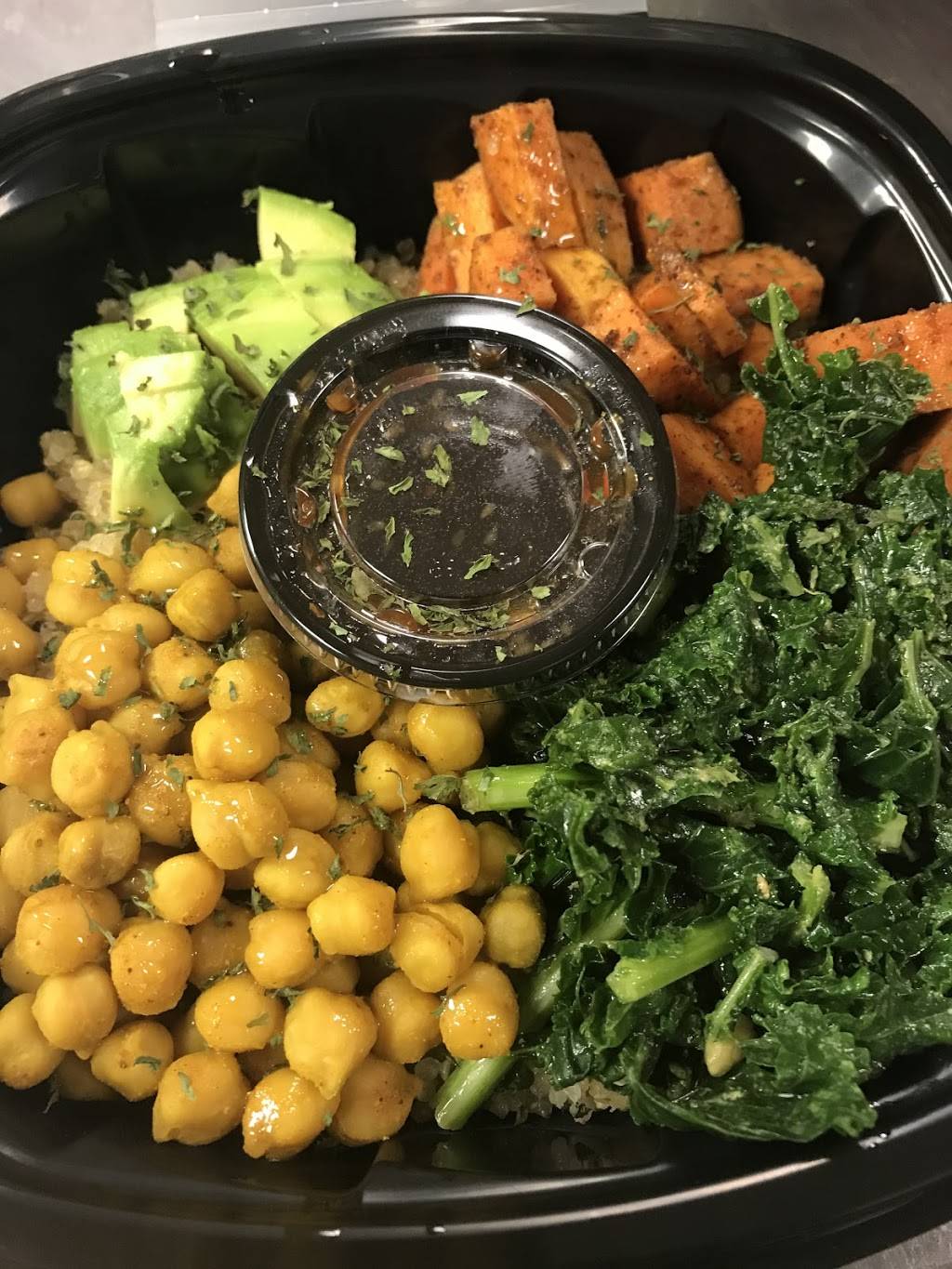 GoVegan @ Felicity | restaurant | 7708 Fairfield Rd, Columbia, SC 29203, USA | 8033612243 OR +1 803-361-2243