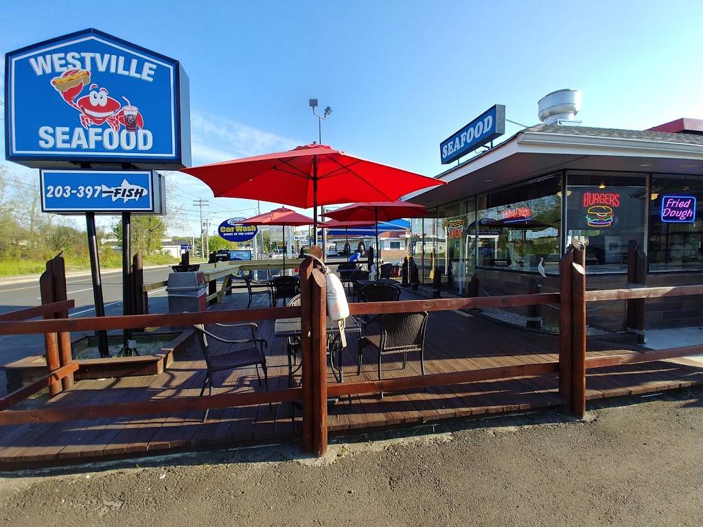 Westville Seafood | restaurant | 1514 Whalley Ave, New Haven, CT 06515, USA | 2033973474 OR +1 203-397-3474