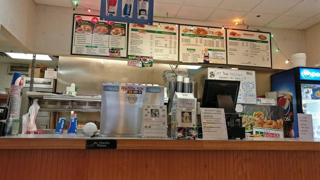 Browns Chicken | restaurant | 14226 S Bell Rd, Homer Glen, IL 60491, USA | 7083015656 OR +1 708-301-5656