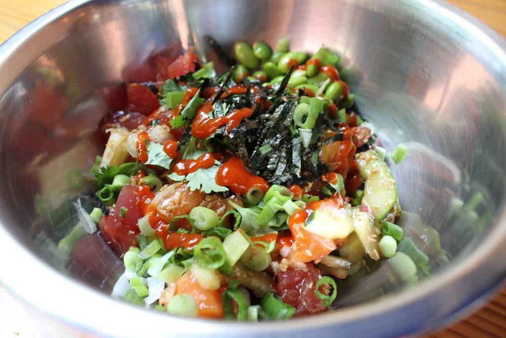 Ono Poke | restaurant | 607 Richmond Ave, Houston, TX 77006, USA | 8328319453 OR +1 832-831-9453