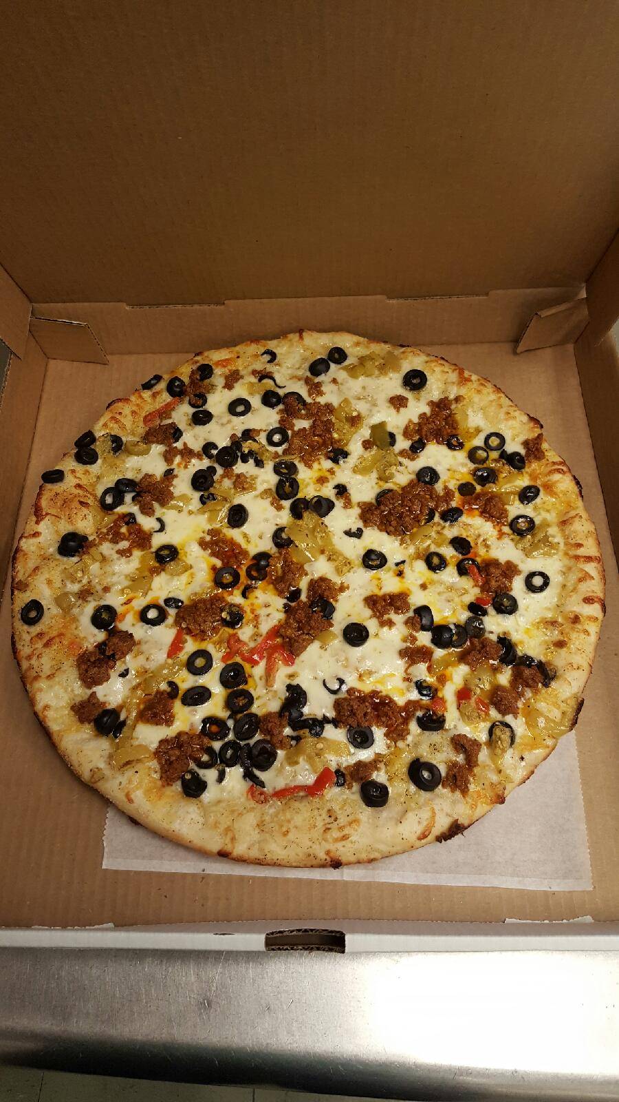 Sirnas Pizza | restaurant | 11773 E Washington St, Chagrin Falls, OH 44023, USA | 4407081130 OR +1 440-708-1130