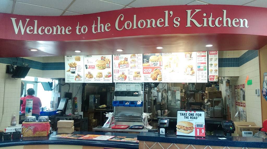 KFC | restaurant | 25467 Detroit Rd, Westlake, OH 44145, USA | 4408352515 OR +1 440-835-2515