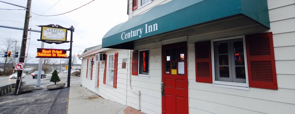 Century Inn | restaurant | 10675 Springfield Pike, Cincinnati, OH 45215, USA | 5137714816 OR +1 513-771-4816