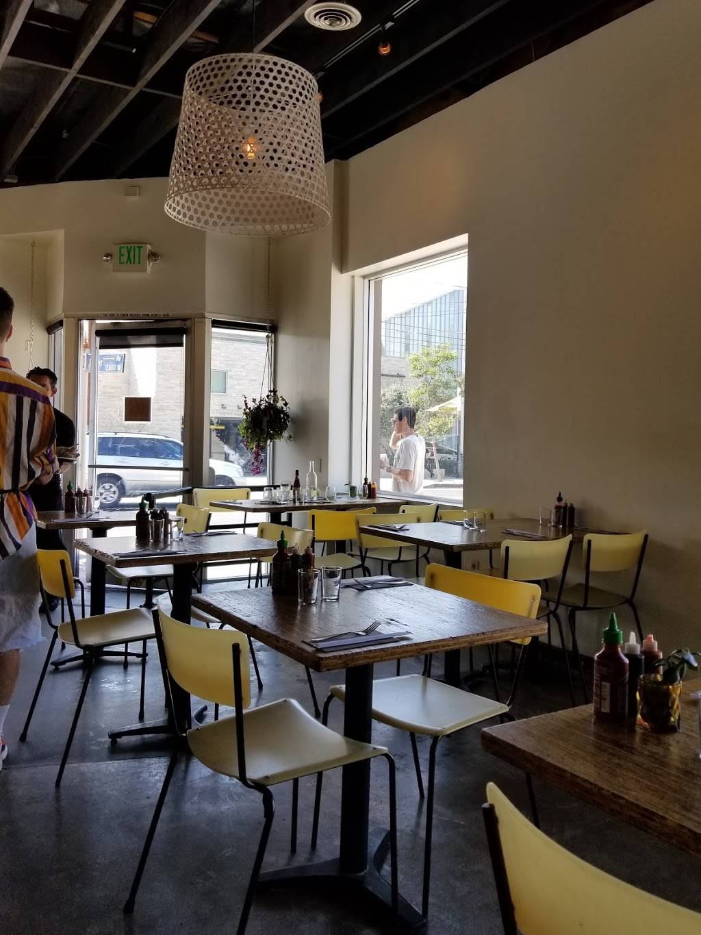 Gingergrass Silverlake | restaurant | 2396 Glendale Blvd, Los Angeles, CA 90039, USA | 3236441600 OR +1 323-644-1600