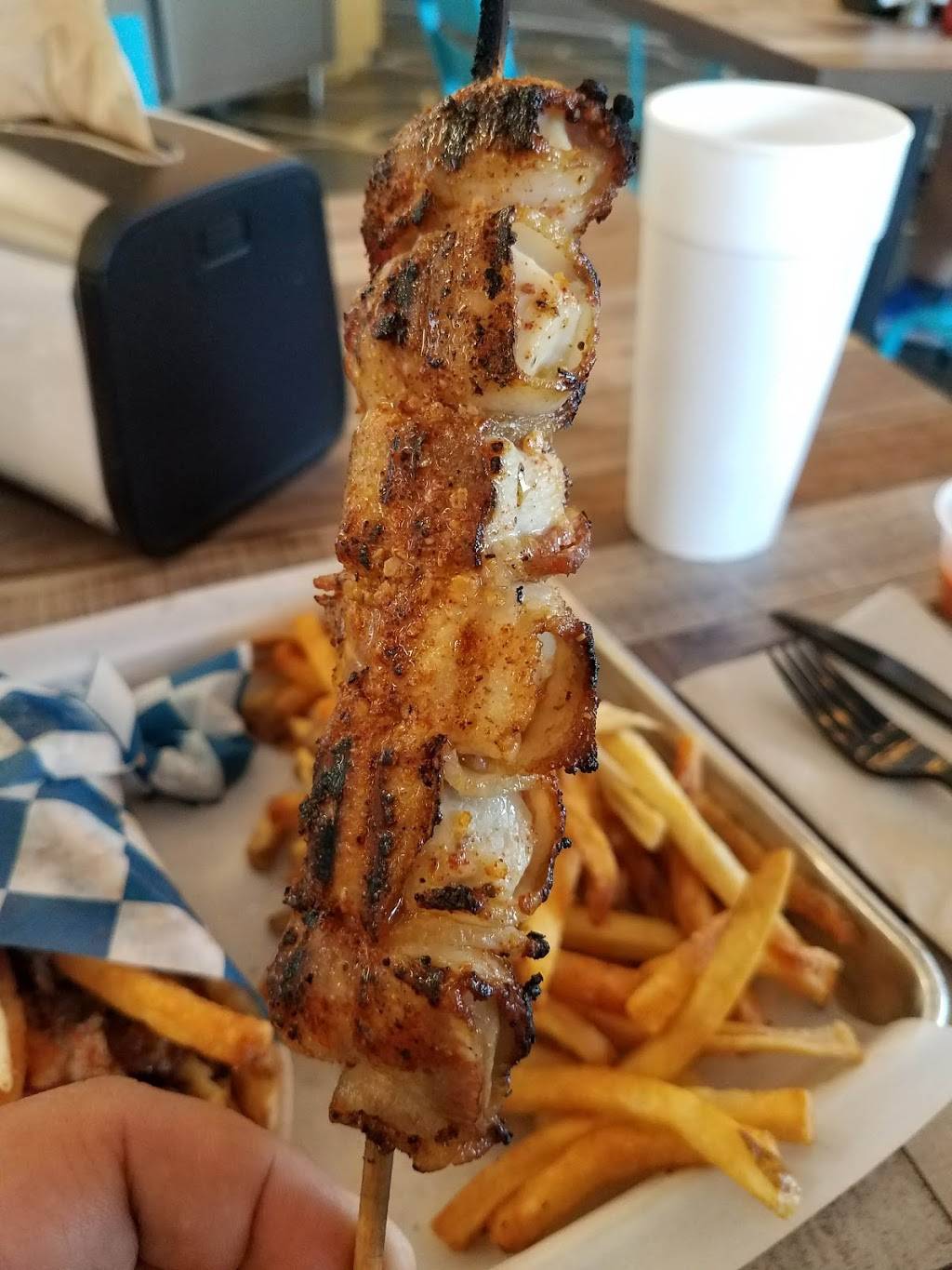 Just GRK | restaurant | 11325 Katy Fwy, Houston, TX 77079, USA | 8326236048 OR +1 832-623-6048