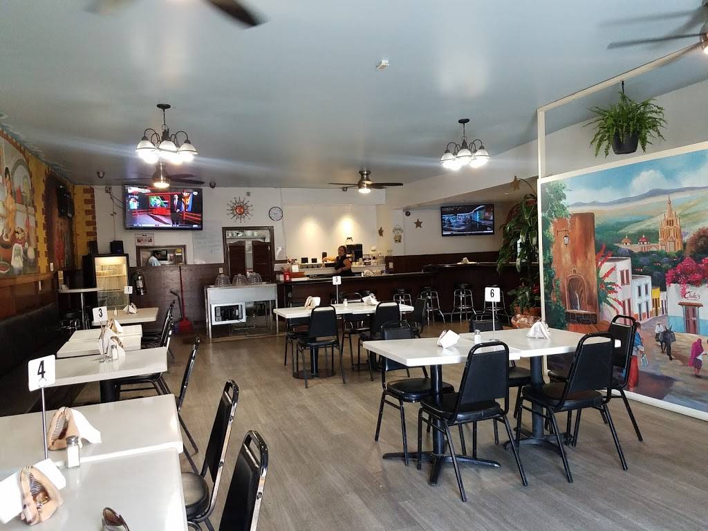Chelas Mexican Food | restaurant | 9201 San Fernando Rd, Sun Valley, CA 91352, USA | 8185048072 OR +1 818-504-8072