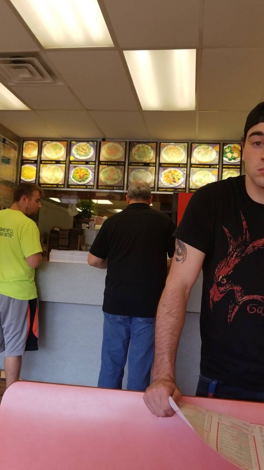 Holy Wong Chinese | restaurant | 174 E 4th St, Dunkirk, NY 14048, USA | 7163665846 OR +1 716-366-5846