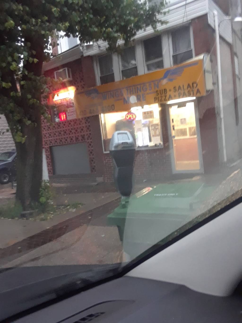 Wings Things N More | meal delivery | 4714 Liberty Heights Avenue, Baltimore, MD 21207, USA | 4104668100 OR +1 410-466-8100