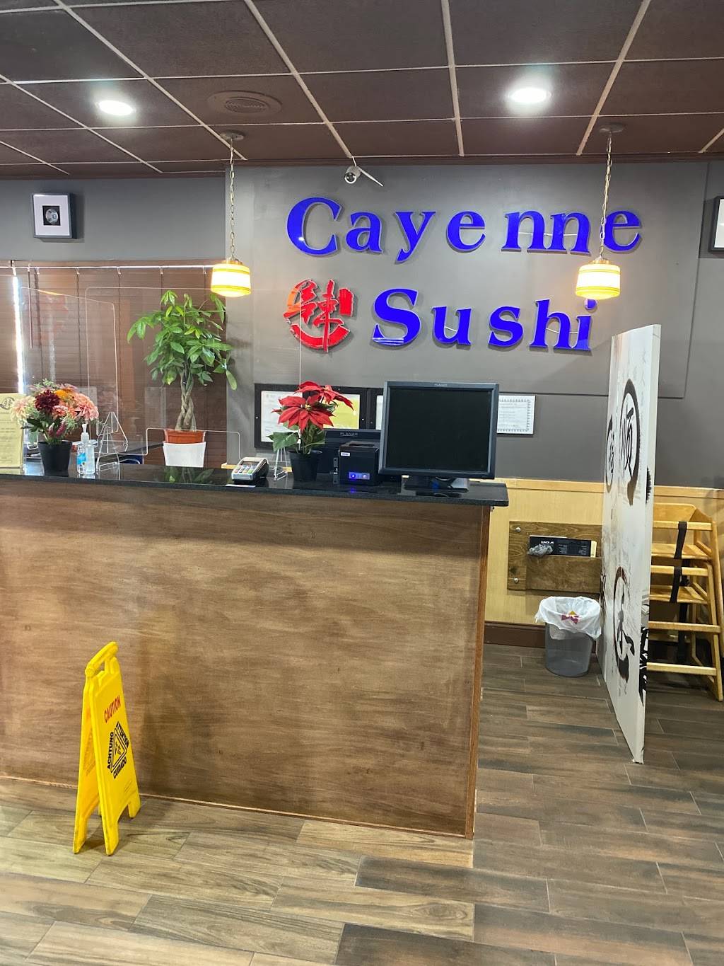Cayenne sushi restaurant | restaurant | 1450 Atwood Ave, Johnston, RI 02919, USA | 4018086663 OR +1 401-808-6663