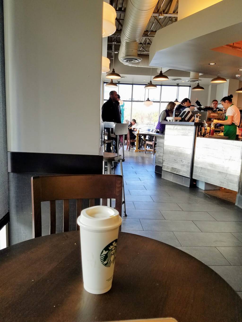 Starbucks | cafe | 19724 Germantown Rd, Germantown, MD 20874, USA | 2406860471 OR +1 240-686-0471