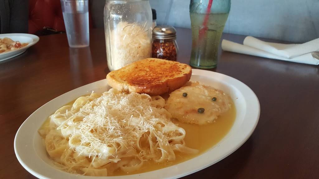 Presto Pasta | restaurant | 2830 De La Vina St, Santa Barbara, CA 93105, USA | 8058456937 OR +1 805-845-6937