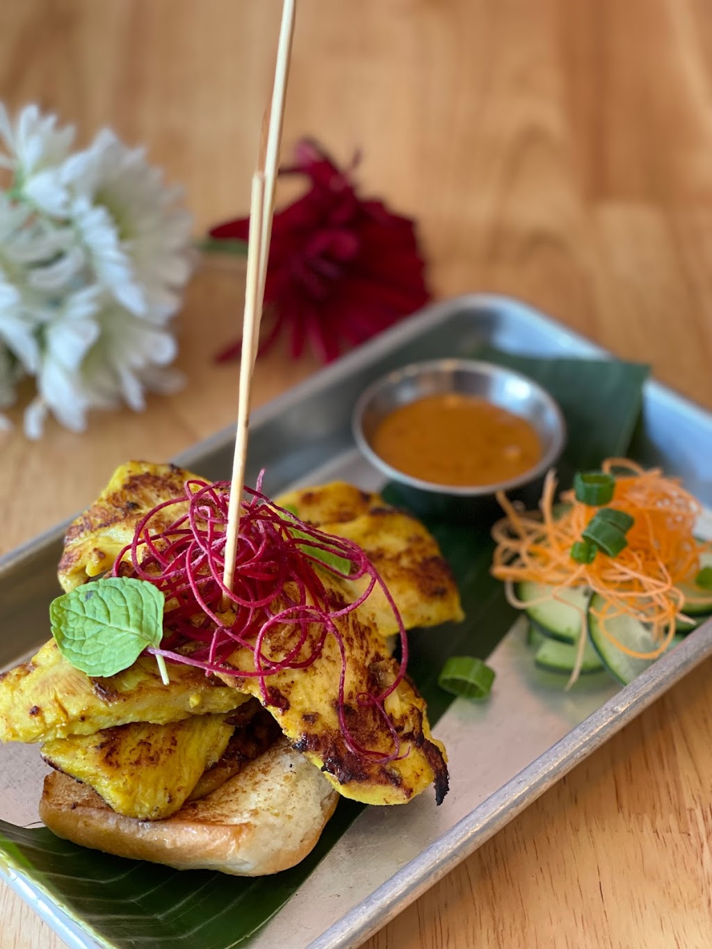 Sistory Thai Kitchen | restaurant | 1233 San Pablo Ave, Berkeley, CA 94706, USA | 5107051635 OR +1 510-705-1635