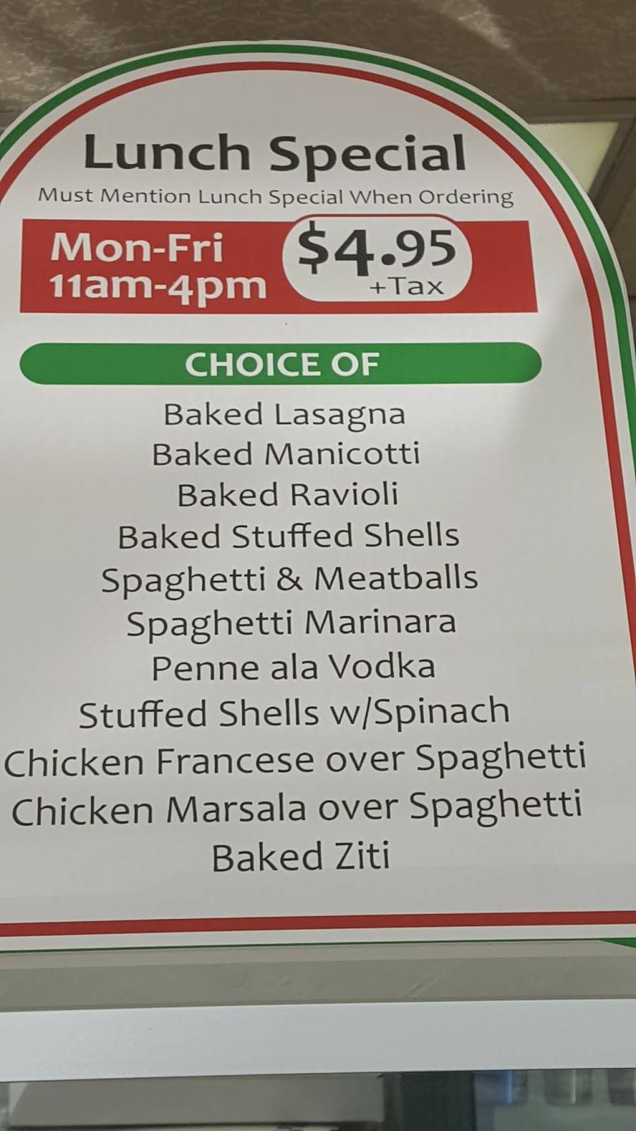 Deer Park Pizza | restaurant | 753 Long Island Ave, Deer Park, NY 11729, USA | 6315865623 OR +1 631-586-5623