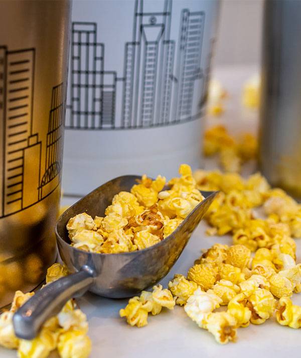 Marigold Popcorn | meal takeaway | 3820 Charlotte Ave, Nashville, TN 37209, USA | 6158912289 OR +1 615-891-2289