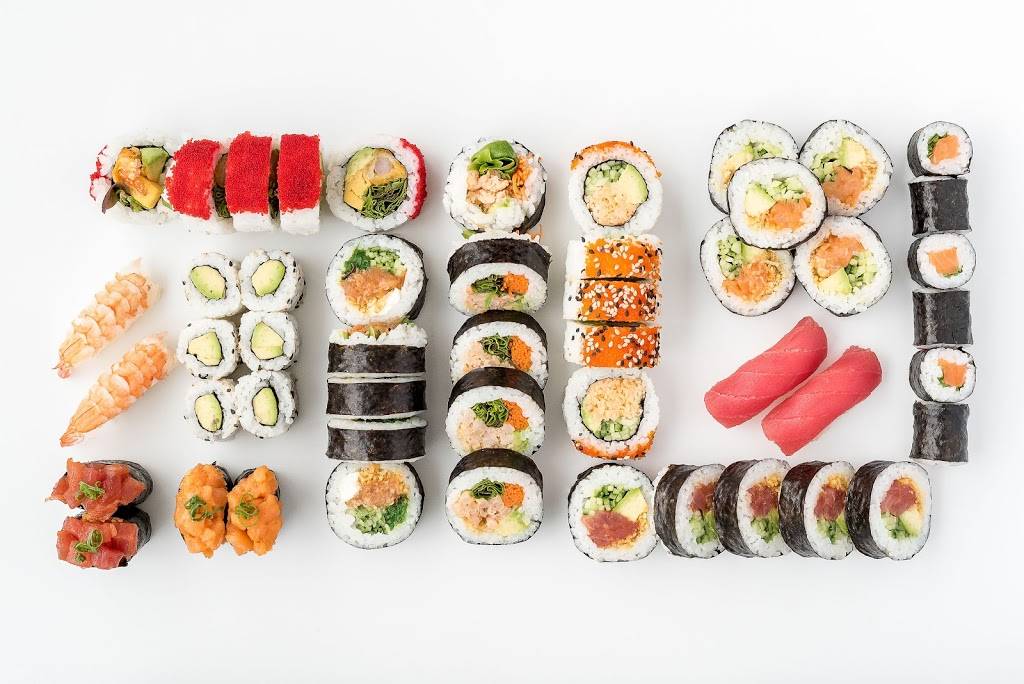 Yuzu sushi Express | meal takeaway | 3925 Boulevard des Forges, Trois-Rivières, QC G8Y 1V9, Canada | 8193740004 OR +1 819-374-0004