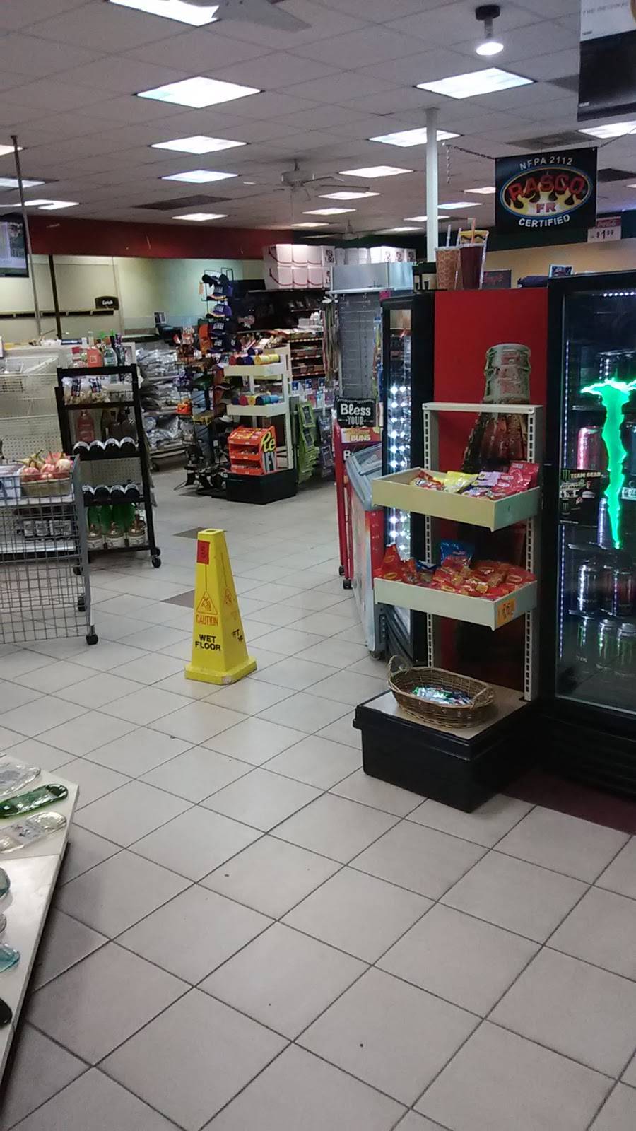 Rendes Quick Stop | restaurant | 7337 John Leblanc Blvd, Sorrento, LA 70778, USA | 2256756599 OR +1 225-675-6599