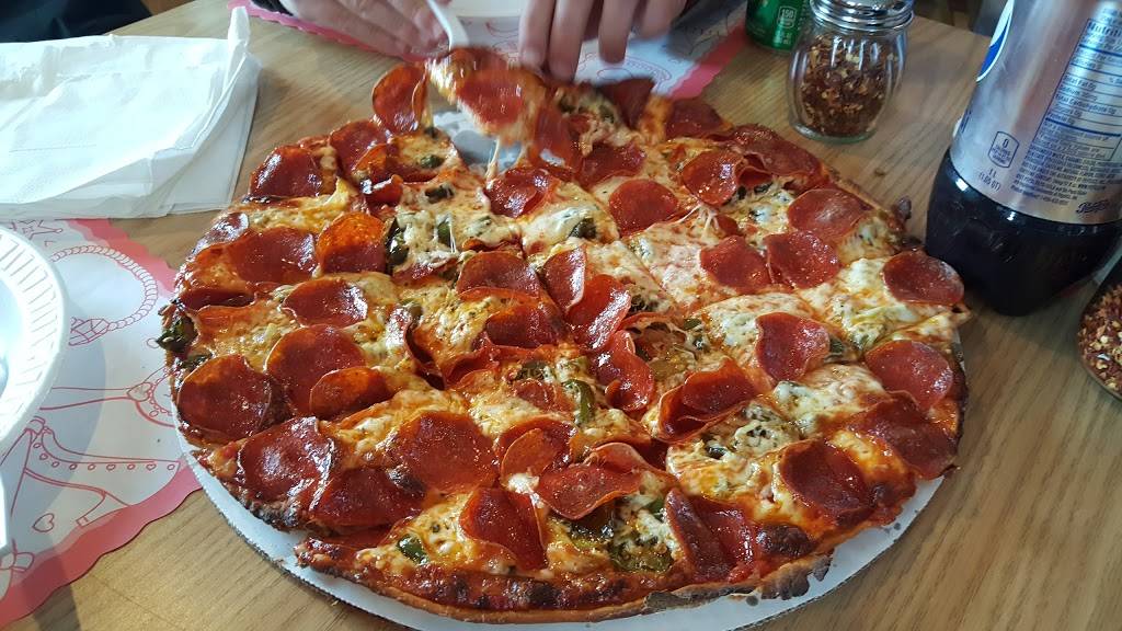 Als Pizza | restaurant | 28w241 Warrenville Rd, Warrenville, IL 60555, USA | 6303939630 OR +1 630-393-9630