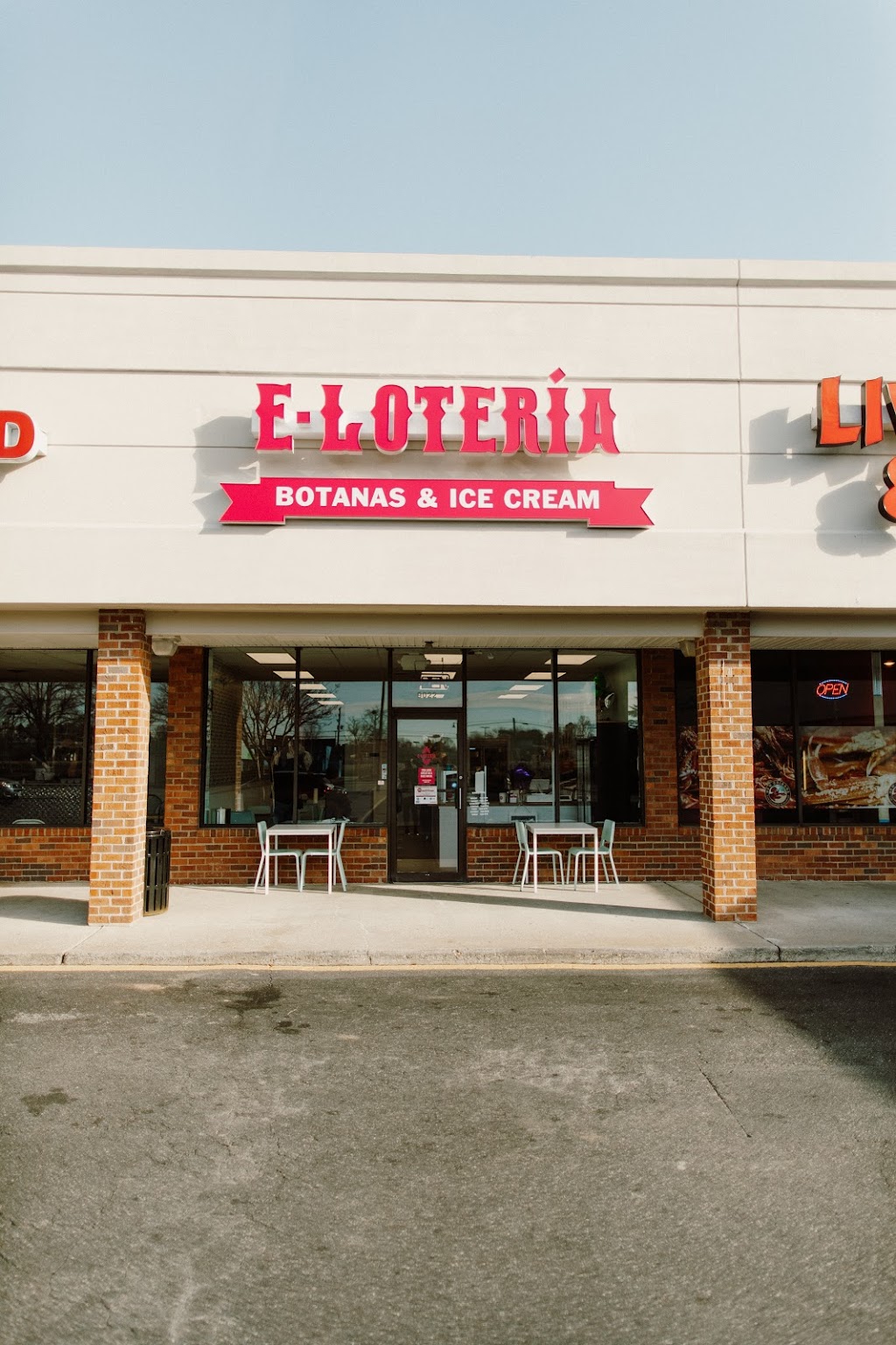 E-Loteria | restaurant | 9022 W Broad St, Henrico, VA 23294, USA | 8044479873 OR +1 804-447-9873