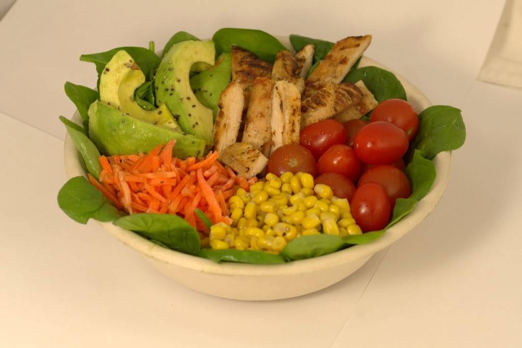 Meltd Fresh Salads and Grilled Subs | restaurant | 8475 S John Young Pkwy, Orlando, FL 32819, USA | 4076015351 OR +1 407-601-5351