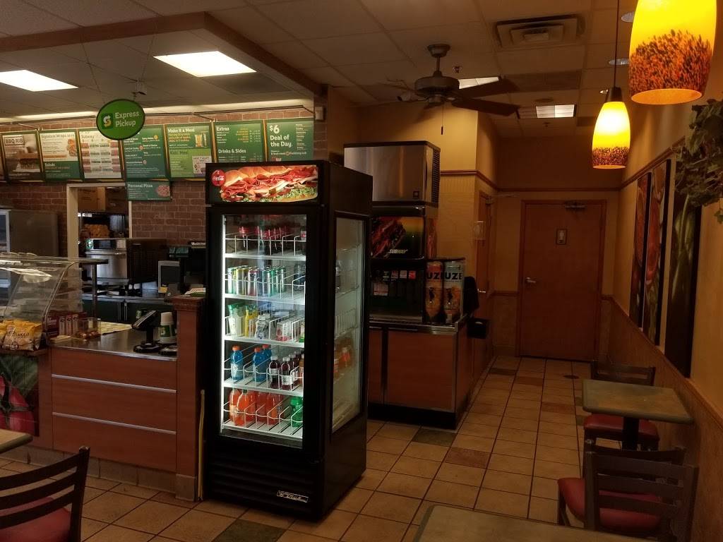 Subway | restaurant | 1070 Chinoe Rd, Lexington, KY 40502, USA | 8592660876 OR +1 859-266-0876