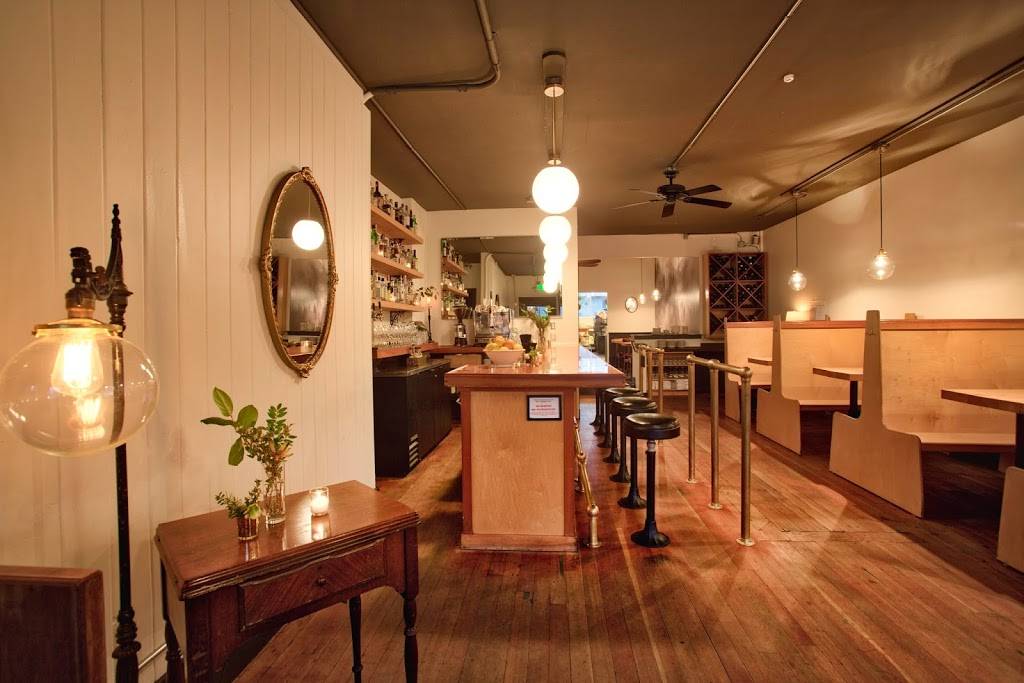 Hitchcock | restaurant | 133 Winslow Way E #100, Bainbridge Island, WA 98110, USA | 2062013789 OR +1 206-201-3789