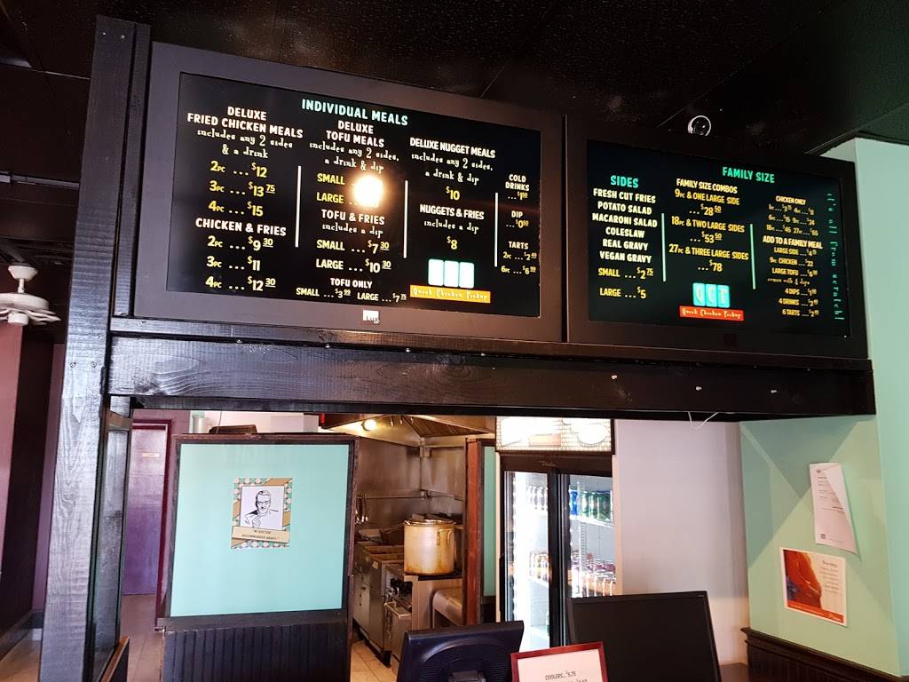 Quick Chicken Pickup | restaurant | 35 Macdonell St, Guelph, ON N1H 2Z4, Canada | 5192652882 OR +1 519-265-2882