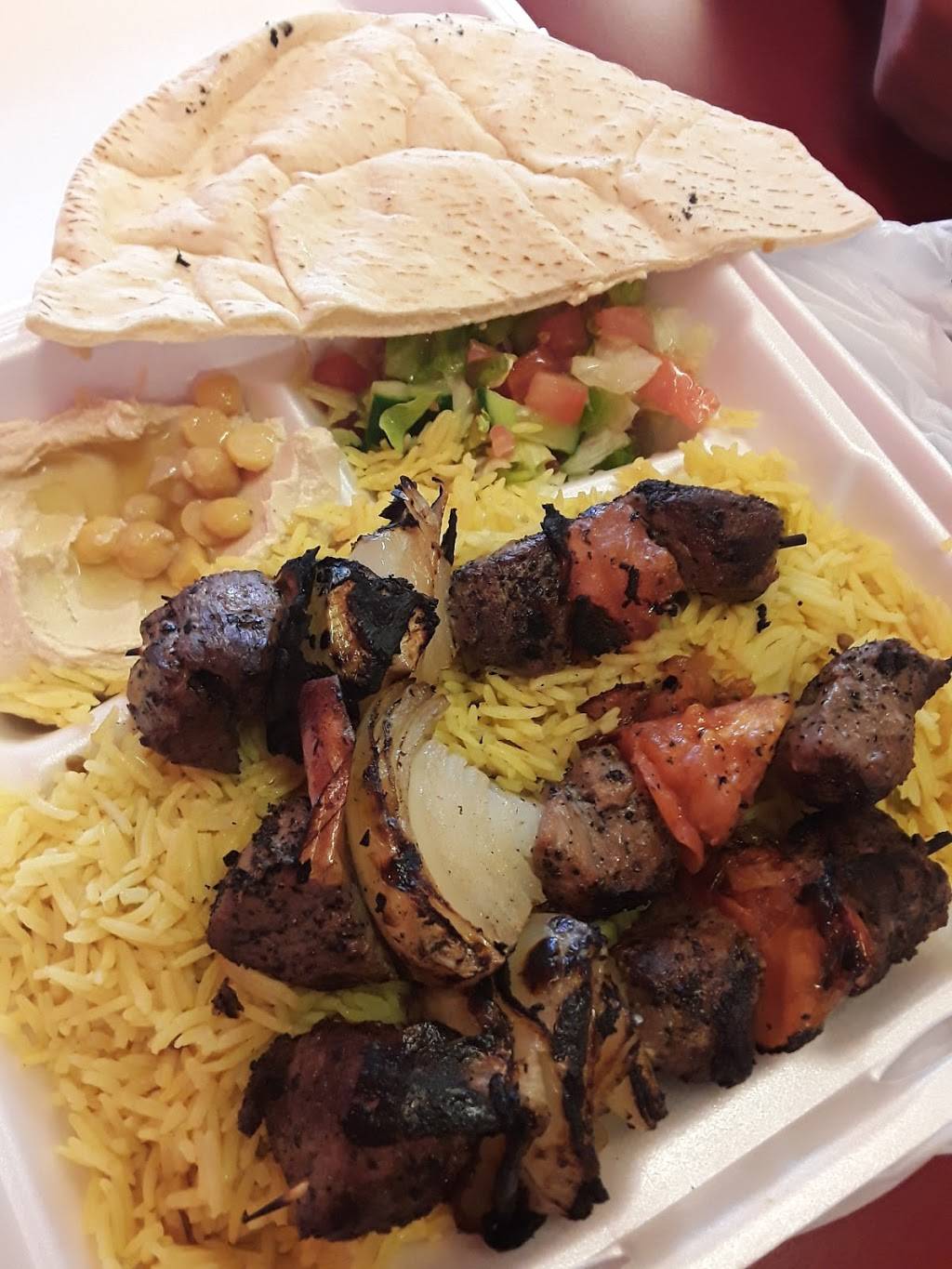 SOJ Kabob Express | restaurant | 6115 S 51st Ave #204, Laveen Village, AZ 85339, USA | 6022378888 OR +1 602-237-8888