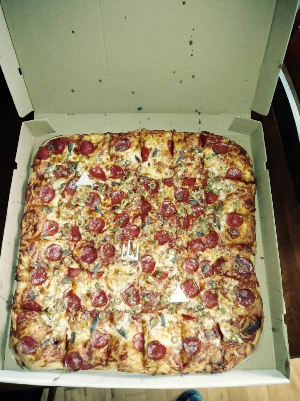 Mr Grande Pizza | restaurant | 1157 Rymal Rd E, Hamilton, ON L8W 3M6, Canada | 9053885757 OR +1 905-388-5757