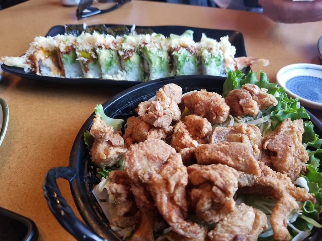 Yuki Sushi | restaurant | 1827 Pruneridge Ave, Santa Clara, CA 95050, USA | 4082489144 OR +1 408-248-9144