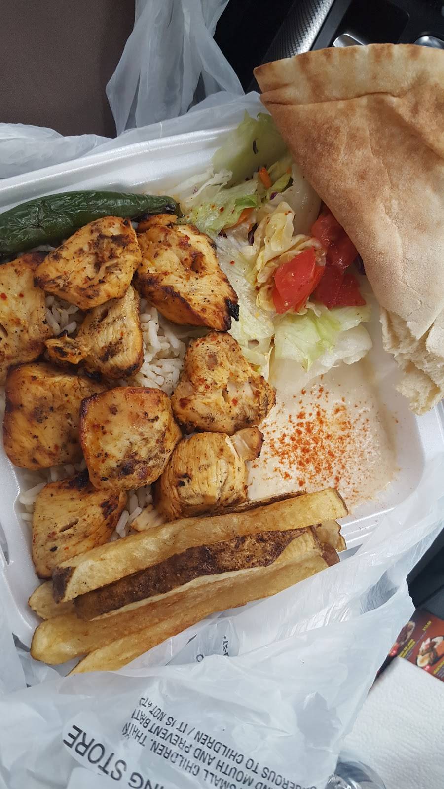 Falafel Corner | meal delivery | 698 Irolo St #103, Los Angeles, CA 90005, USA | 2132524435 OR +1 213-252-4435