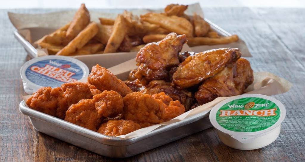 Wing Zone | restaurant | 549 8th St NW, Atlanta, GA 30318, USA | 4046495671 OR +1 404-649-5671