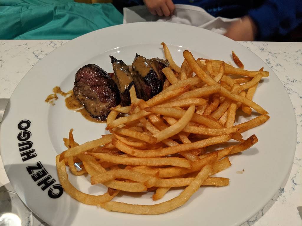 Chez Hugo | restaurant | 206 E Redwood St, Baltimore, MD 21202, USA | 4434383002 OR +1 443-438-3002