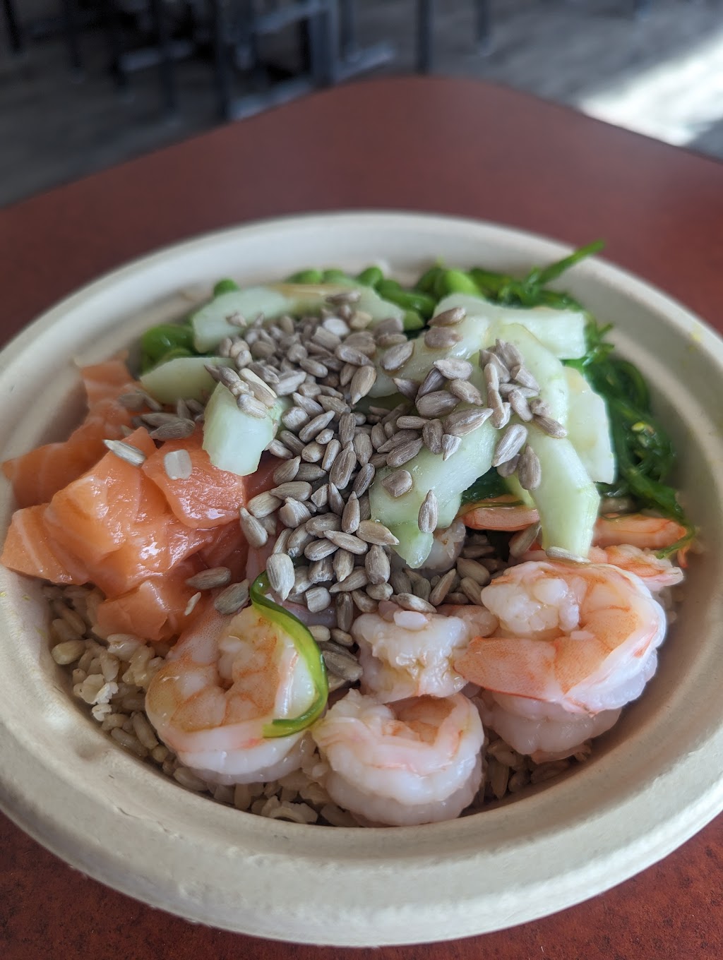 Poke Express | restaurant | 12208 N Division St suite c, Spokane, WA 99208, USA | 5099607181 OR +1 509-960-7181