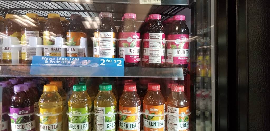 Wawa | cafe | 350 New Rd, Parsippany, NJ 07054, USA | 9732274760 OR +1 973-227-4760