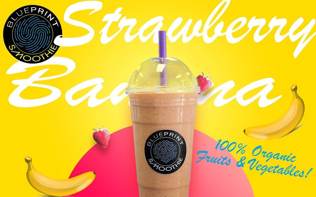 Blueprint Smoothie | restaurant | 7040 N Mesa St Suite K, El Paso, TX 79912, USA | 9153076625 OR +1 915-307-6625