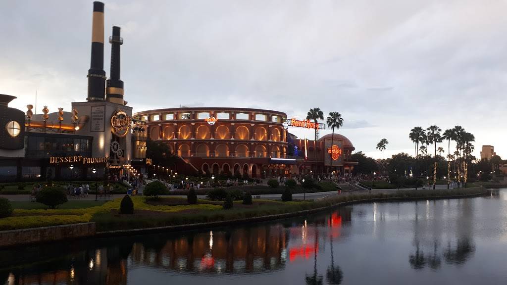 Hard Rock Live | cafe | 6050 Universal Blvd, Orlando, FL 32819, USA | 4073515483 OR +1 407-351-5483