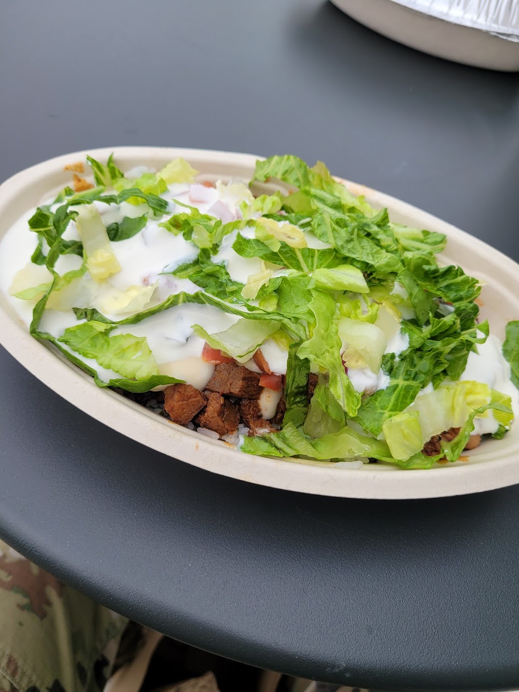 Chipotle Mexican Grill | restaurant | 808 W Oglethorpe Hwy unit a, Hinesville, GA 31313, USA | 9123680252 OR +1 912-368-0252