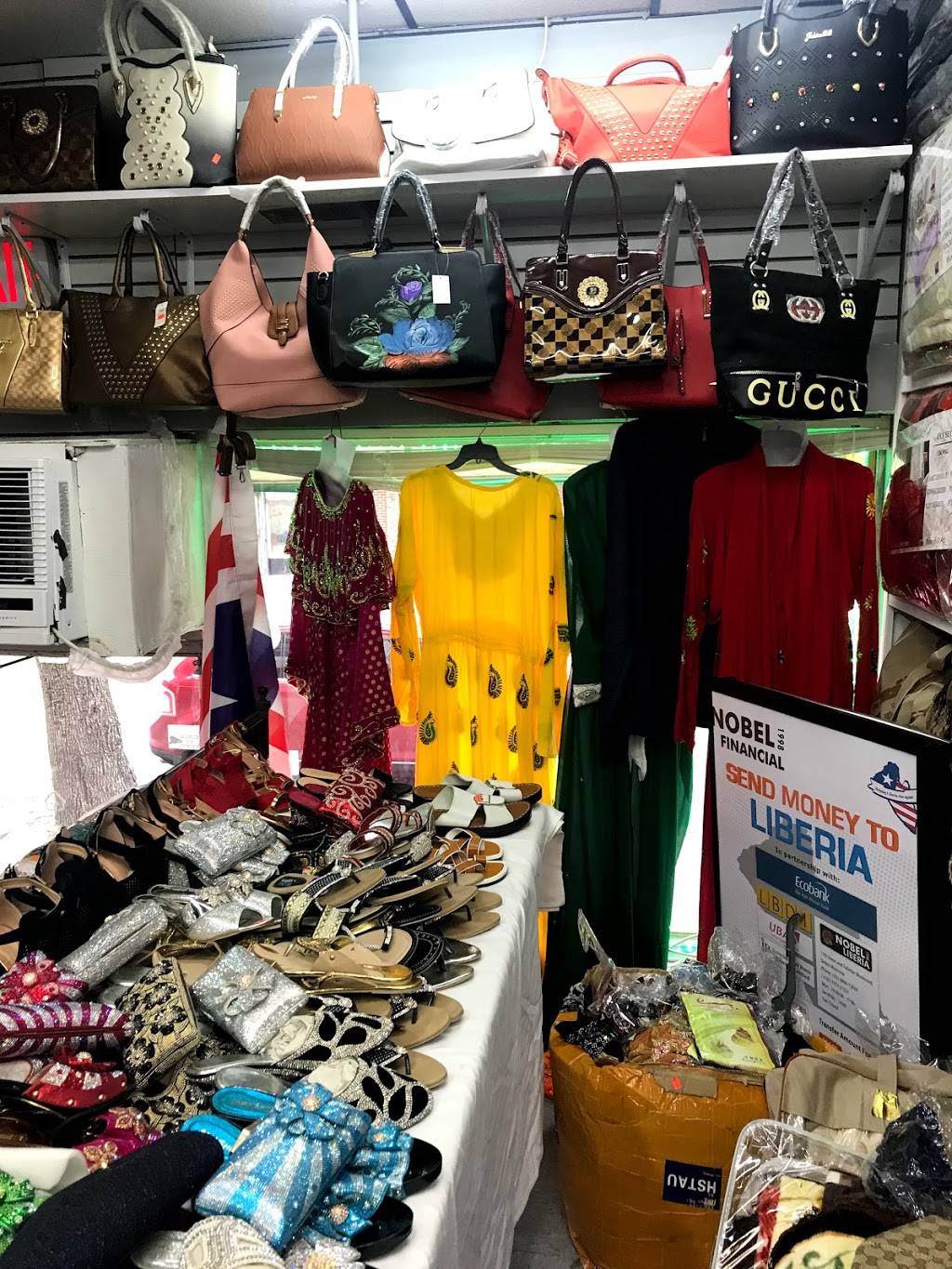 Uncle musa urban fashion | restaurant | 6519 Woodland Ave, Philadelphia, PA 19142, USA | 2672922050 OR +1 267-292-2050