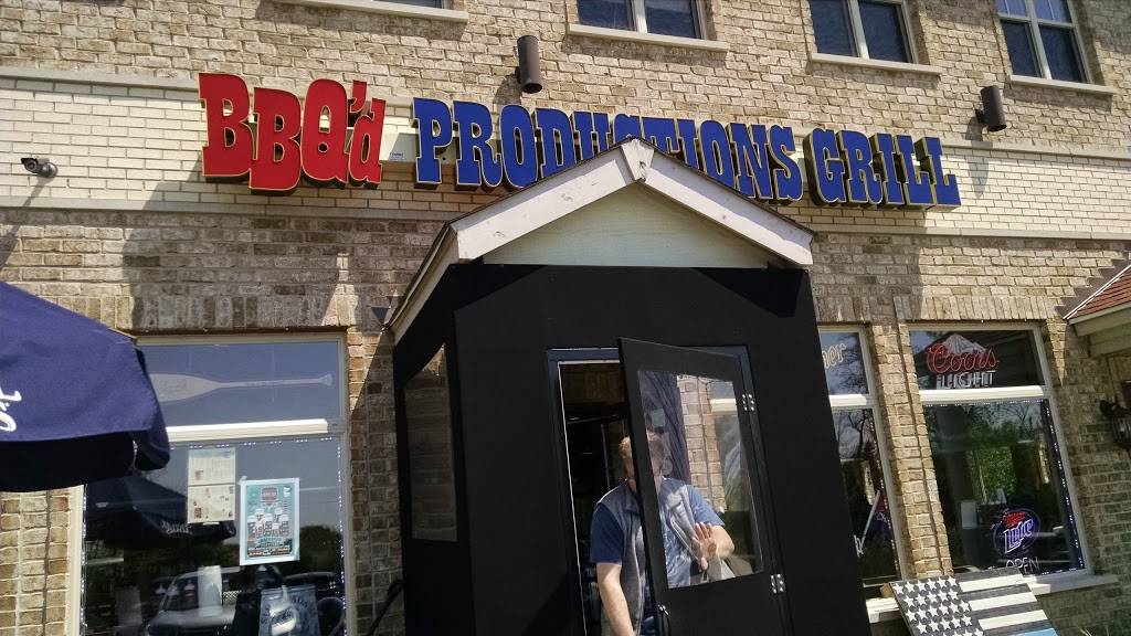 BBQd Productions | restaurant | 34121 US-45, Third Lake, IL 60030, USA | 8475431234 OR +1 847-543-1234