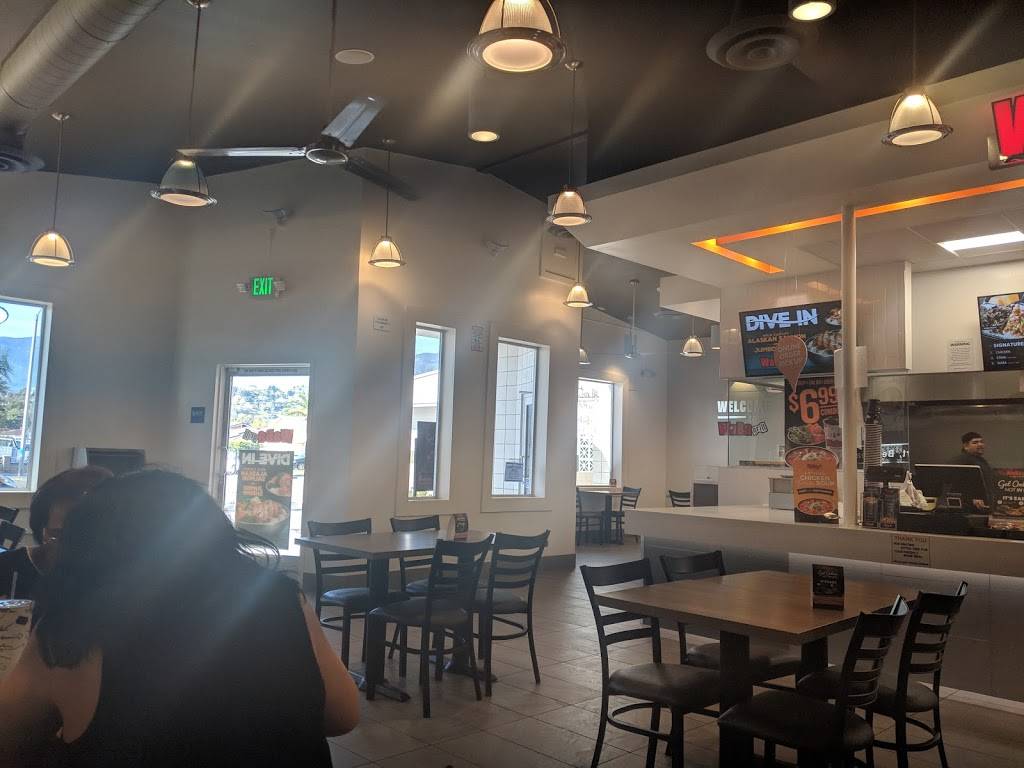 WaBa Grill | restaurant | 132 W Harvard Blvd, Santa Paula, CA 93060, USA | 8053302201 OR +1 805-330-2201