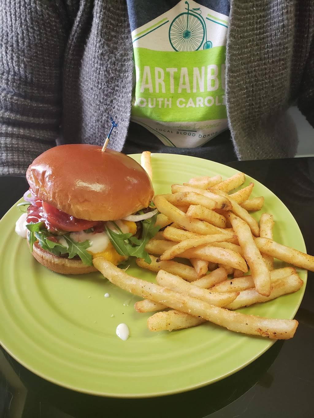 HerbN Eats | restaurant | 827 Union St, Spartanburg, SC 29302, USA | 8643104428 OR +1 864-310-4428