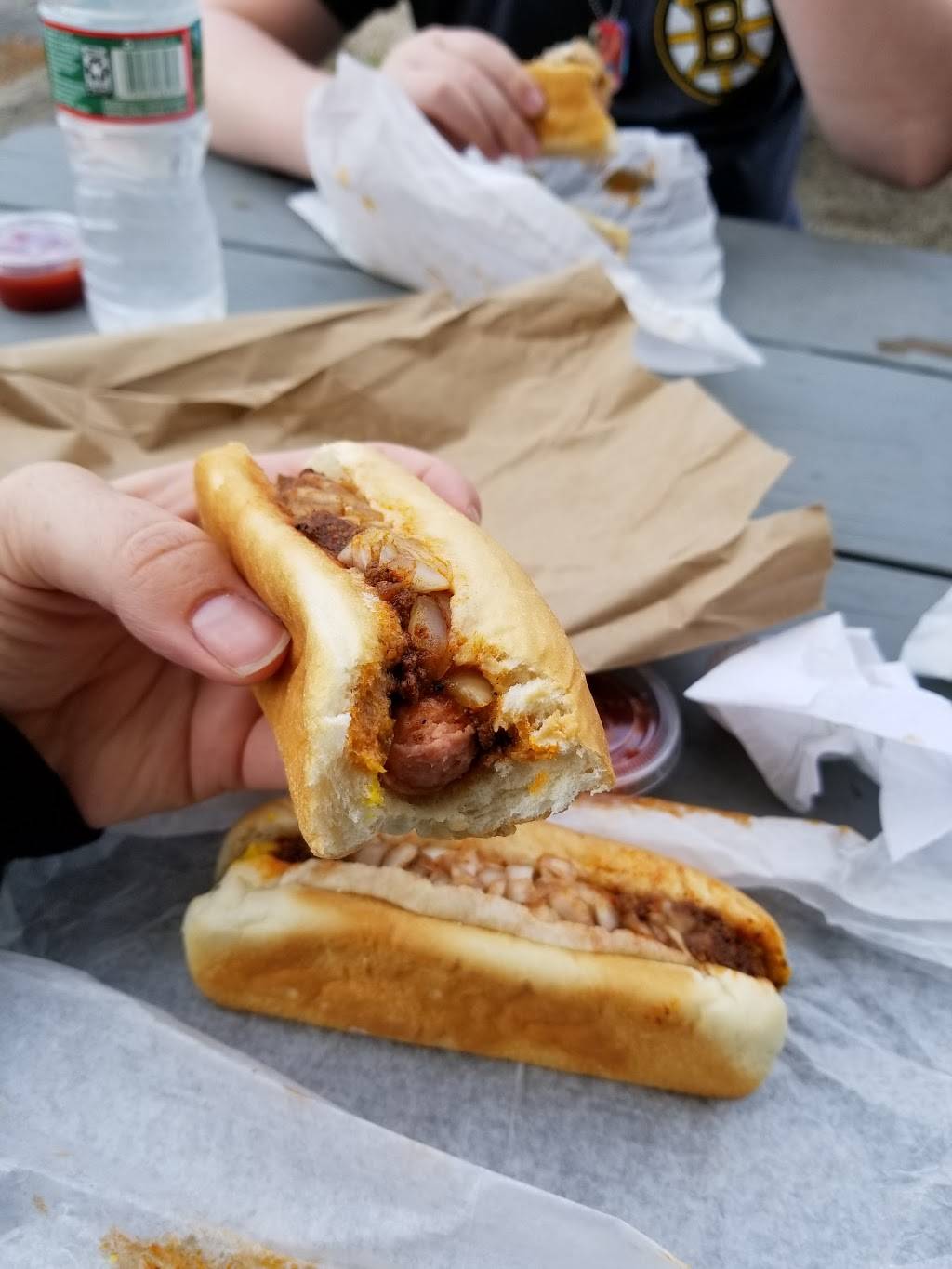 Lickety Splits | restaurant | 719 State Rd, Westport, MA 02790, USA | 5086762163 OR +1 508-676-2163