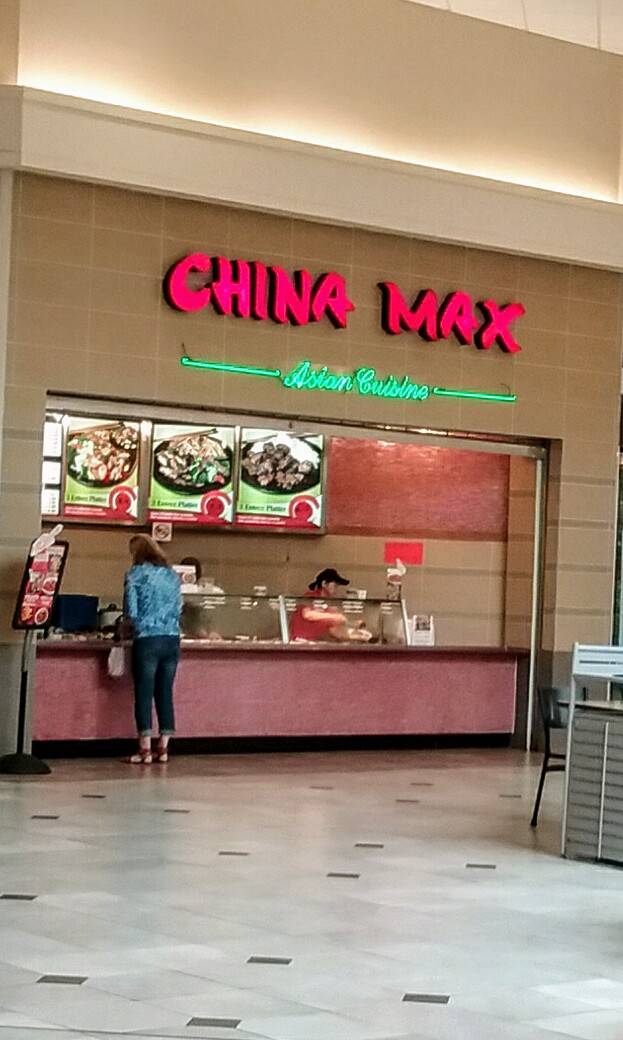China Max | restaurant | 500 Mall Rd, Barboursville, WV 25504, USA | 3047339579 OR +1 304-733-9579