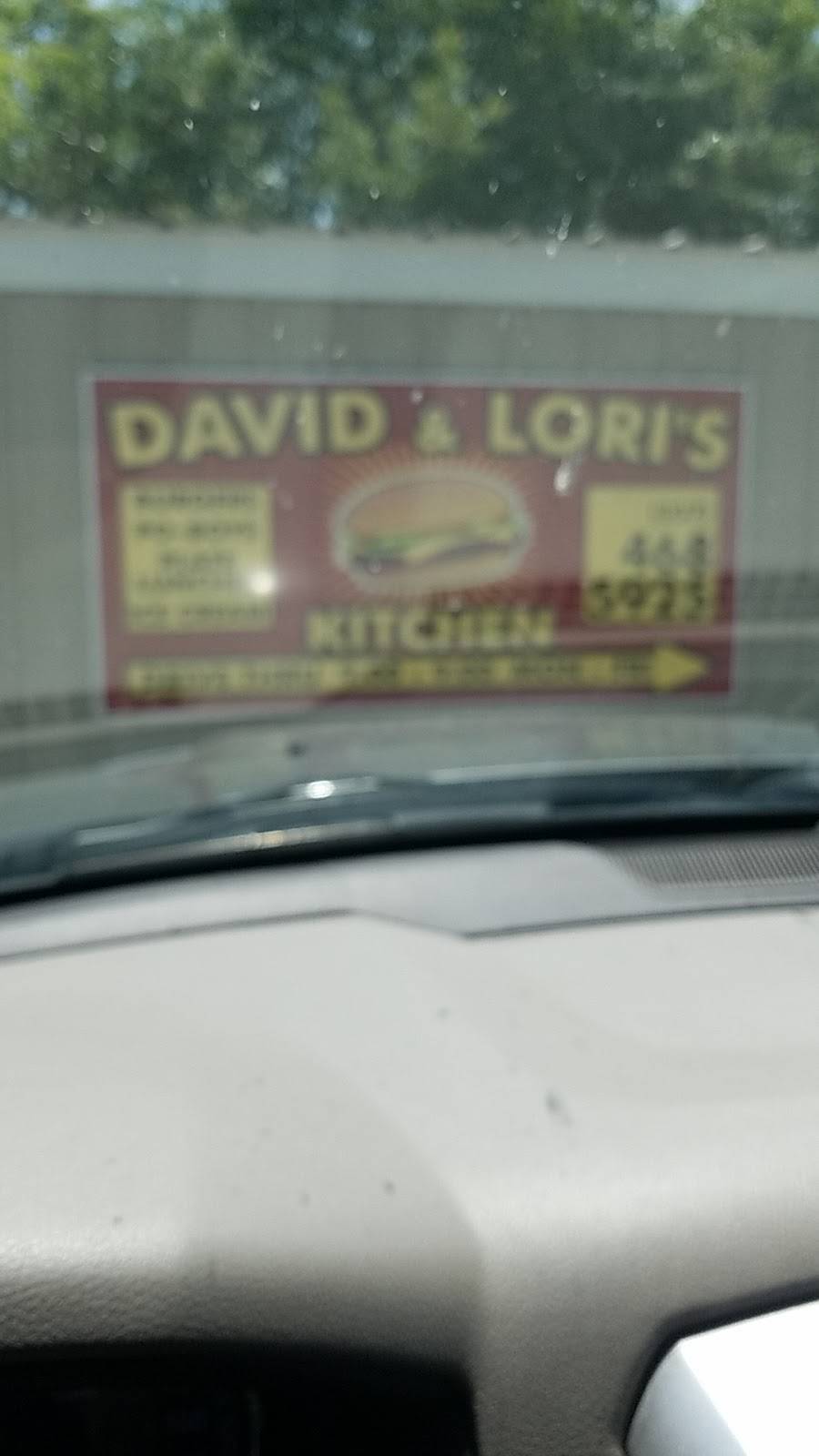 David And Loris Kitchen | restaurant | 1406 Poinciana St, Mamou, LA 70554, USA | 3374685925 OR +1 337-468-5925