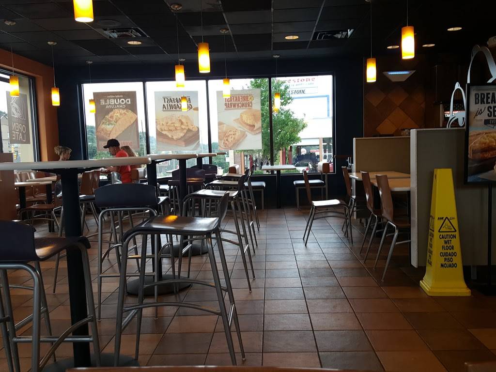 Taco Bell | meal takeaway | 67 Tunnel Rd, Asheville, NC 28805, USA | 8282534240 OR +1 828-253-4240