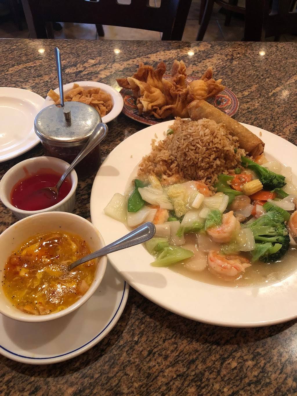 Changs Chinese Restaurant | restaurant | 20900 Katy Fwy M1, Katy, TX 77449, USA | 2818296888 OR +1 281-829-6888